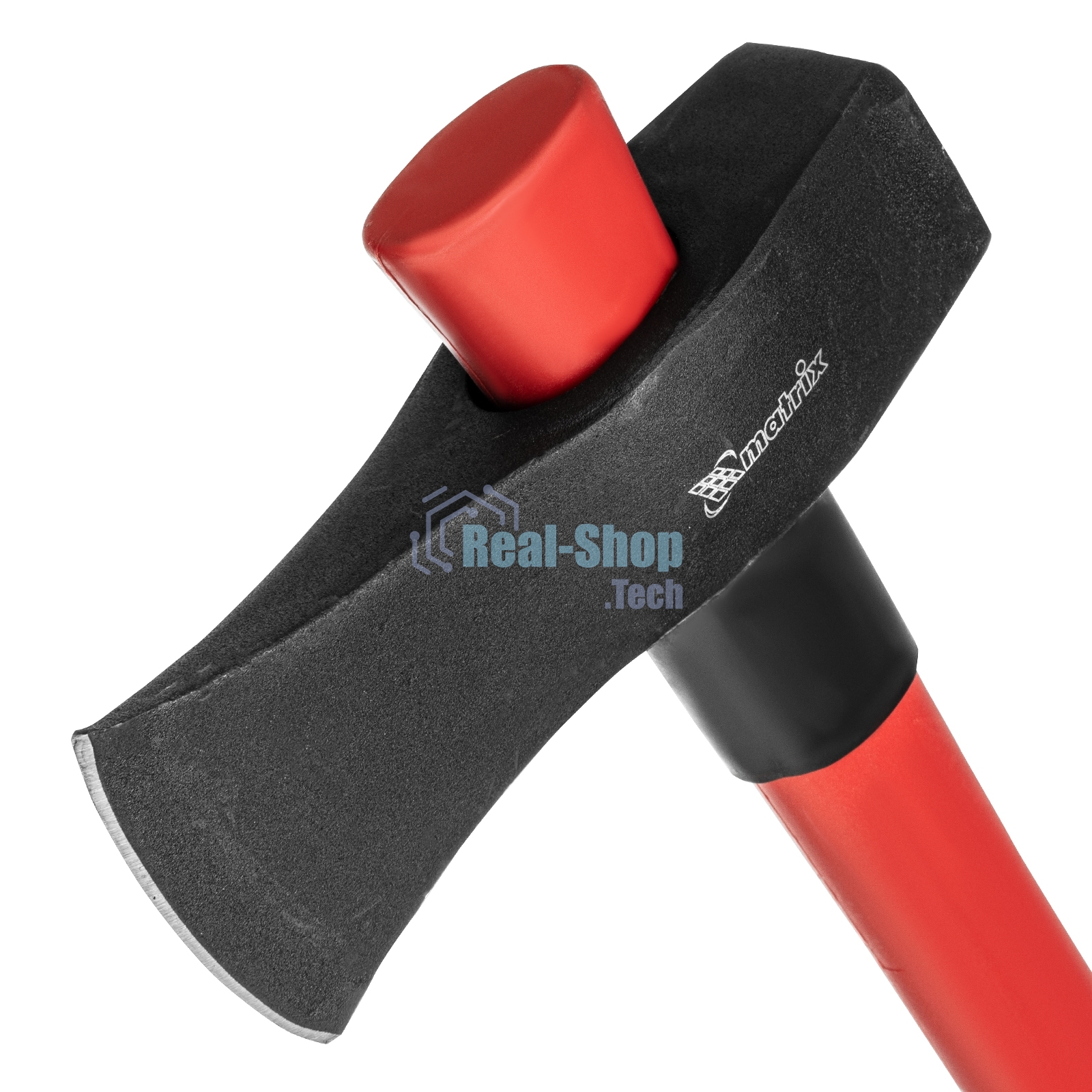 Топор Matrix колун 2700г фибергласовое обрезиненное топорище 900мм