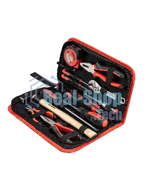 Набор инструментов Matrix набор слесарно-монтажный 12 пред.