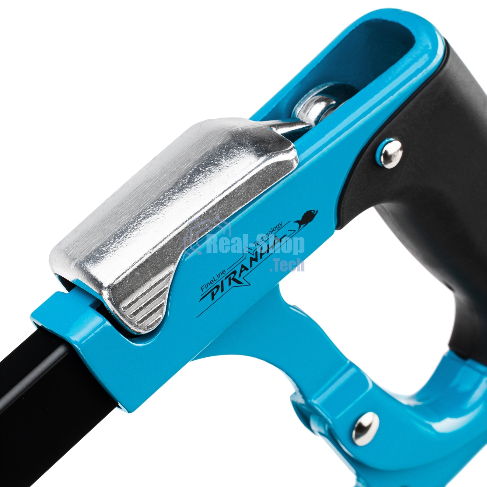 Ножовка Gross 77604 по металлу ''piranha'' 300 мм рычажный механизм натяжения полотна