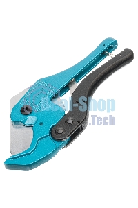 Ножницы для резки изд из ПВХ GROSS 78424 универсальные, d до 42 мм, порошковое покрытие рукоятки