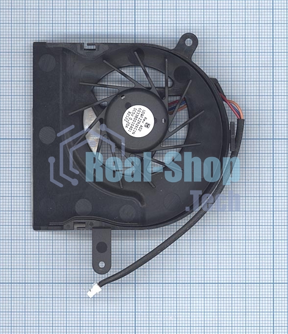 Вентилятор (кулер) для ноутбука Toshiba Satellite A200 A205 A210 A215 AMD без крышки