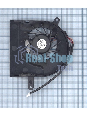 Вентилятор (кулер) для ноутбука Toshiba Satellite A200 A205 A210 A215 AMD без крышки