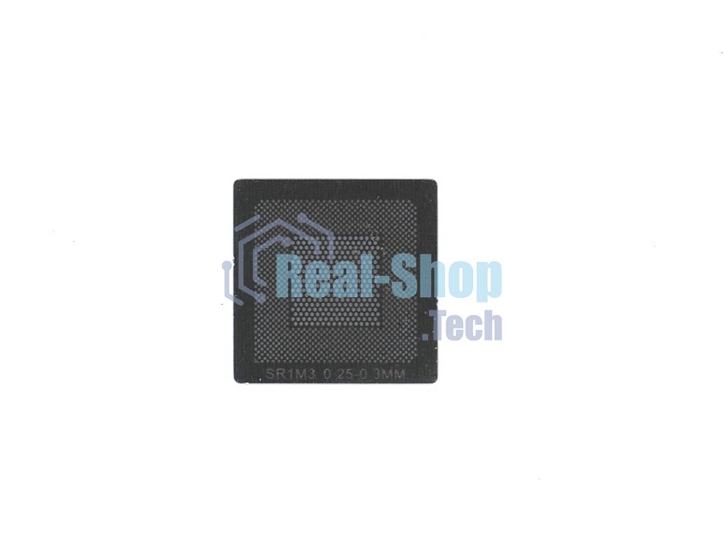 Трафарет BGA SR1M3 BGA1380