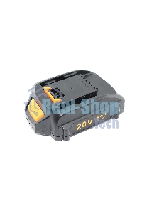Аккумулятор CameronSino CS-WRX352PW для Worx WX800.9 MAX, WG154E, WG160E 20.0V 2000mAh / 40.00Wh Li-ion