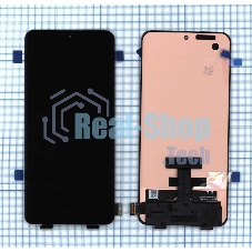 Дисплей для Xiaomi 12X черный