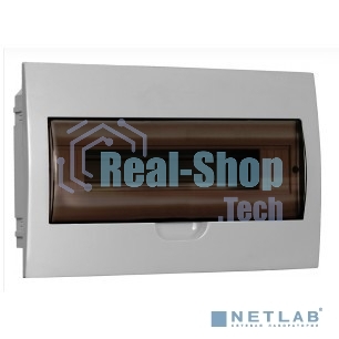 Бокс ЩРВ-П-18 мод. встраив. пластик IP41 GENERICA IEK MKP12-V-18-41-G