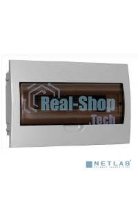 Бокс ЩРВ-П-18 мод. встраив. пластик IP41 GENERICA IEK MKP12-V-18-41-G