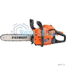 Пила цепная бензиновая PATRIOT PT 385, 38cc, 2.0л.с., шина 14