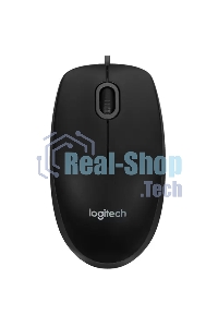 Комплект клавиатура + мышь Logitech Desktop MK120 (русская раскладка)