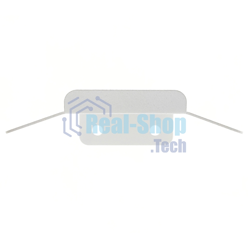 Держатель для наушников, настенный, белый Rexant