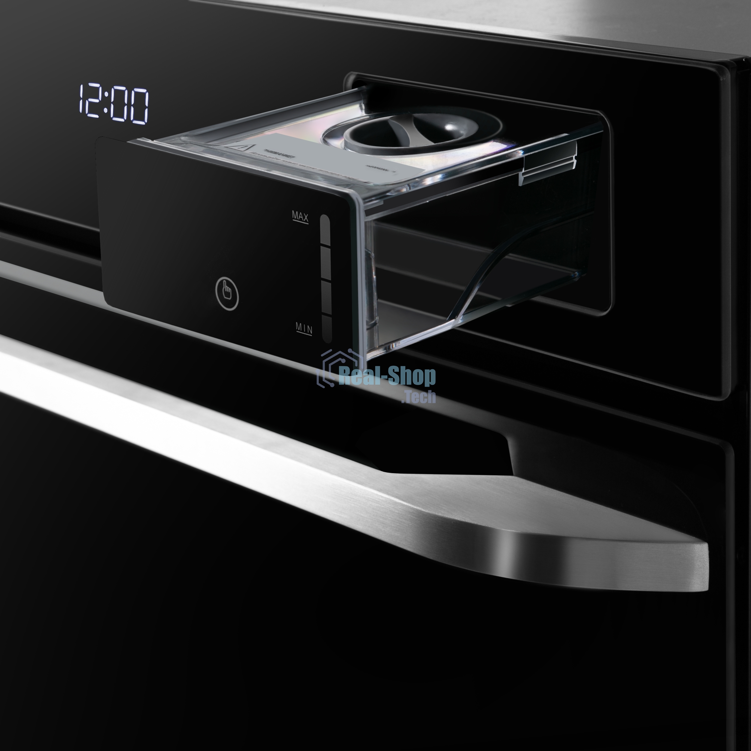 Шкаф духовой электрический Maunfeld EOEH7615STB