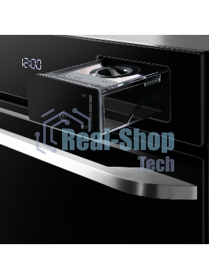 Шкаф духовой электрический Maunfeld EOEH7615STB