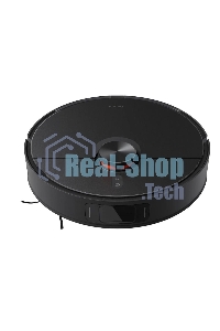 Робот-пылесос Xiaomi S20+ черный BHR8158EU, 5200 мAч Li-Ion, уборка суxая/влажная, пылесборник контейнер 0.45 л