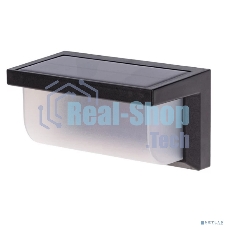 Светильник садовый Rexant Карнаби, 4000К, встроенный аккумулятор, солнечная панель, коллекция Лондон