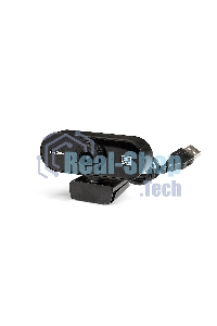 Веб-камера ExeGate Stream C940 2K (5Мп, 2560x1440, 30fps, поддержка H.264, ручной фокус, 4-линзовый объектив (стекло), микрофон с шумоподавлением, универсальное крепление, USB, кабель 1,5 м, Windows 7/8/10/11, Mac OS 10.6 и выше, Chrome OS, Android 5.0 и 