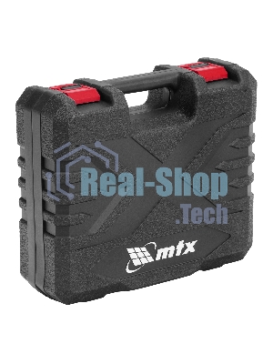 Дрель-шуруповерт MTX CIDS-BL-20, 20 В, 2 Ач, 60 Нм, бесщеточный, ударный