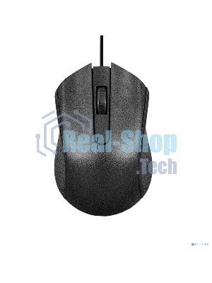 Мышь проводная ExeGate Professional Standard SH-8012 OEM черный, 1000 dpi, USB, кнопки - 3