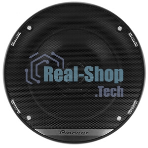 Колонки автомобильные Pioneer TS-G1320F 4Ом 13см (5дюйм) (ком.:2кол.) коаксиальные двухполосные