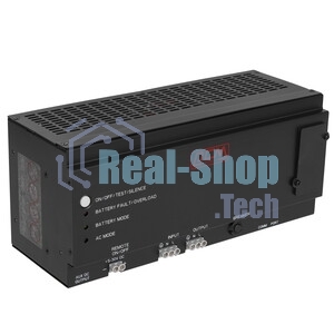 Источник бесперебойного питания Powercom DRU 850VA/510W, DIN Rail, 230V, RS-232, 2 year warranty (1114019)
