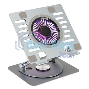 Подставка для ноутбука Digma D-NCP170-2x110RGb 18