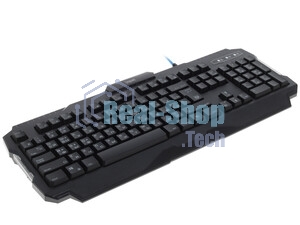 Клавиатура проводная Defender Legion GK-010DL RU, USB, черный