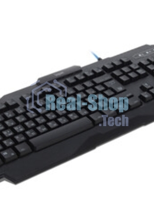 Клавиатура проводная Defender Legion GK-010DL RU, USB, черный