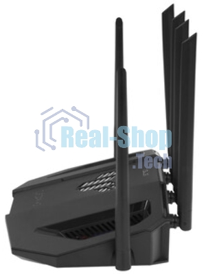 Маршрутизатор ASUS TUF-BE6500 WiFi 7 3x2.5G USB 5764+688Mbps 5GHz/2.4GHz 