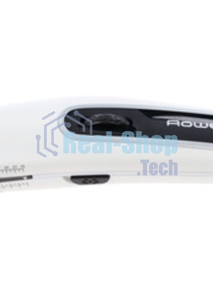 Триммер Rowenta TN1400F1 белый/черный (насадок в компл:2шт)