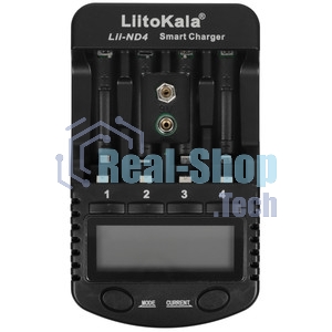 Зарядное устройство LiitoKala Lii-ND4