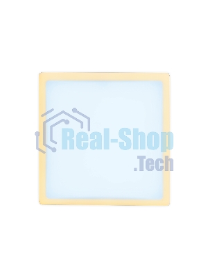 Встраиваемый cветодиодный светильник Ambrella light DCR331 5W+3W 6400K/3000K 85-265V 90*90*32 (A75*75)