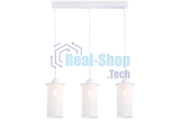 Светильник Ambrella light TR8163/3 WH белый E27*3 max 40W 580*102*1060
