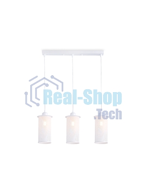 Светильник Ambrella light TR8163/3 WH белый E27*3 max 40W 580*102*1060