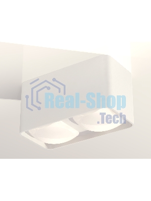 Светильник Ambrella Light XS7850022 SWH/FR белый песок/белый матовый MR16 GU5.3 (C7850, N7756)