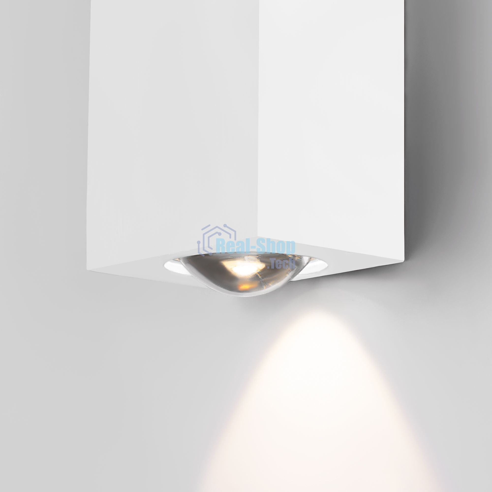 40110/LED / Светильник настенный светодиодный Petite LED белый