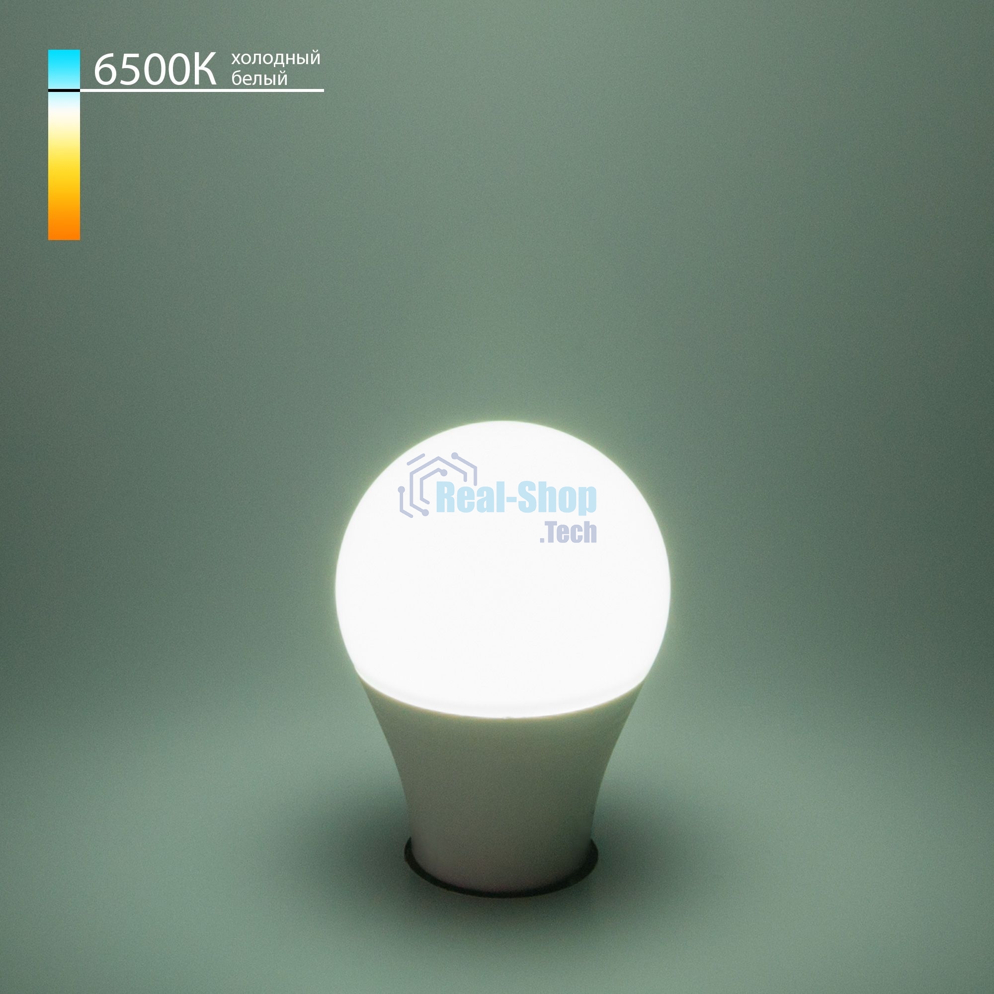 BLE2742 / Светодиодная лампа Classic LED D 17W 6500K E27 А60