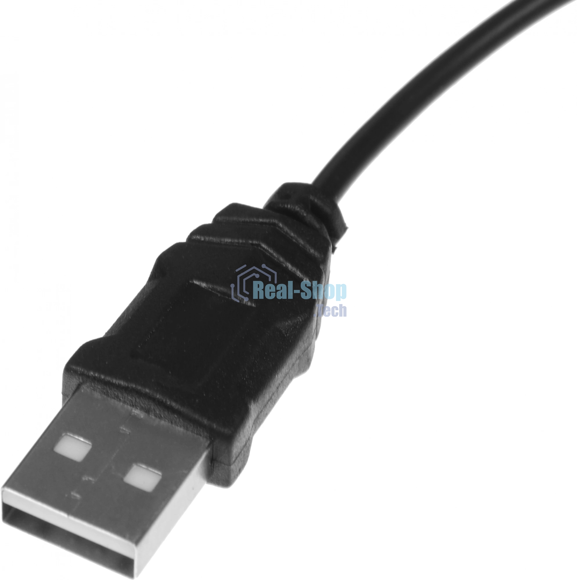 Мышь проводная Defender Icon MB-057 черный, 1000 dpi, USB, кнопки - 3