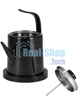 Чайник электрический Rondell RDE-WK805 1 л, 1200 Вт, корпус: металл
