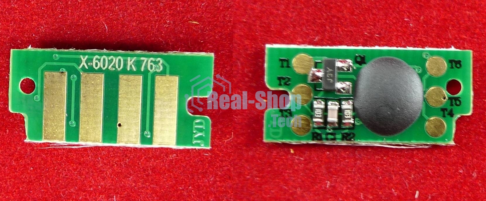 Чип Xerox Phaser 6020/6022, WC 6025/6027 (106R02763) черный, 2K (ELP, Китай)