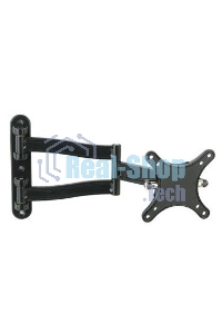 Кронштейн для телевизора Kromax TECHNO-1 темно-серый 10