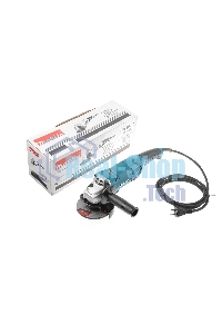 Угловая шлифовальная машина Makita GA5021C УШМ,ф125мм,1450Вт,10000об\м,2.4кг,кор,электронная стабилизация