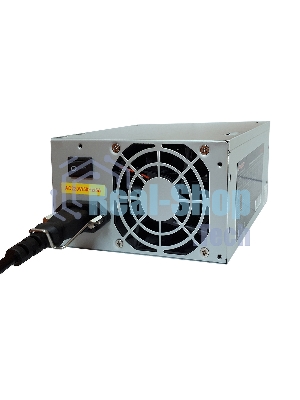 Блок питания ExeGate CP400 (EX165131RUS-S), 400Вт, 80мм, серый