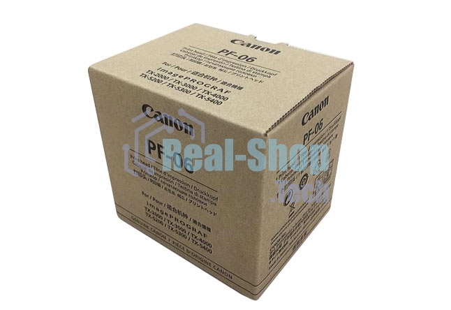 Печатающая головка Canon PF-06
