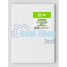 Калька Cactus CS-TR95-A3250 250л. A3 90г/м2