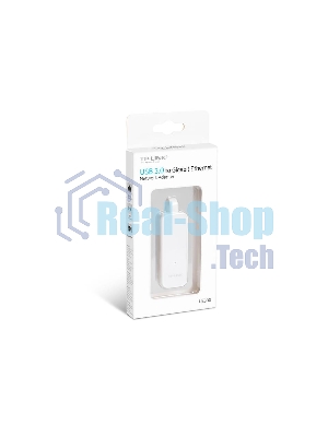 Сетевой адаптер TP-Link UE300 USB 3.0/Gigabit Ethernet
