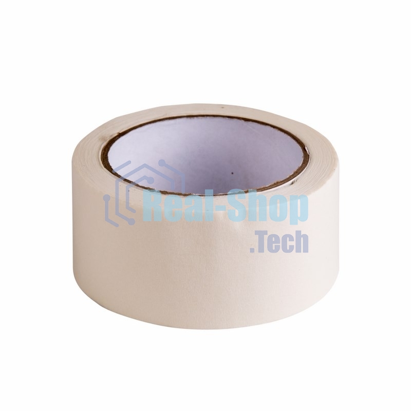 Малярная лента (крепп) Rexant 48 мм (рулон 30 м)