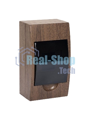 Щит распределительный EKF pb40-n-4-dark навесной ЩРН-П- 4 темное дерево IP41 EKF PROxima