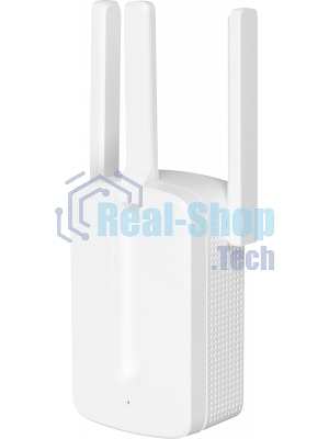 Усилитель Mercusys MW300RE 300Mbps Wi-Fi Range Extender