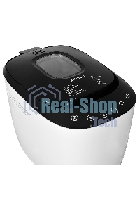 Хлебопечка Hyundai HYBM-P0613 550Вт белый/черный