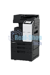МФУ лазерное Konica Minolta Bizhub C257i (ACVD021), A3, цветной, печ. 25 стр/мин (A4) 12 стр/мин (A3), скан. до 55 стр/мин., 1800 x 600 dpi (печать) 600 x 600 dpi (скан.), USB, Ethernet, без картриджей - установка и запуск специалистом АСЦ