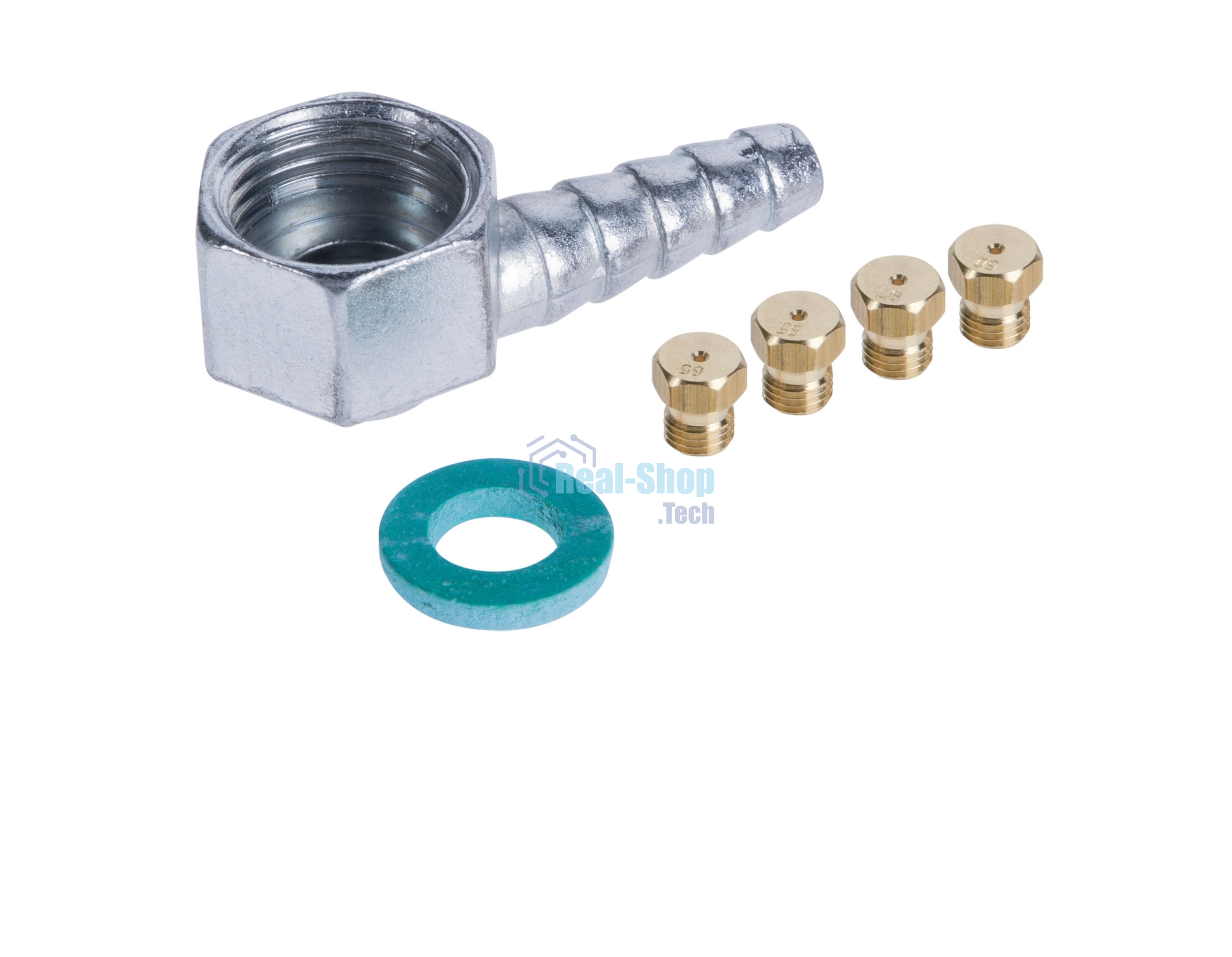 Газовая варочная панель Maunfeld EGHG.64.63CBG.R/G